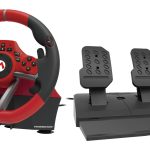 How to Use Mario Kart Steering Wheel Switch