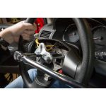 How to Use Steering Wheel Puller