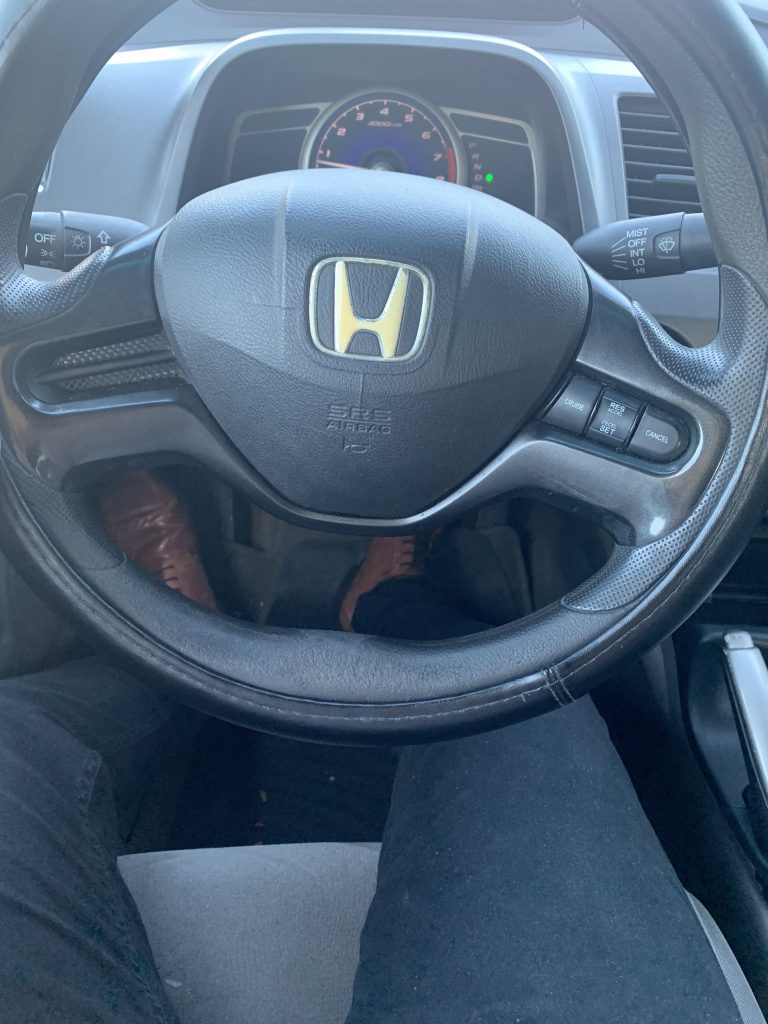 Is It Safe to Drive With Crooked Steering Wheel