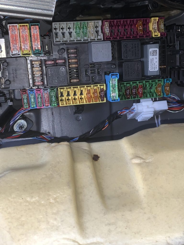 Is There a Fuse for Steering Wheel Controls