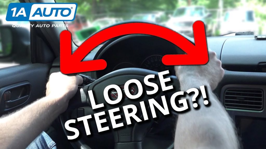 What Causes a Loose Steering Wheel