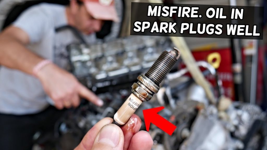 What Causes Oil to Get into the Spark Plugs