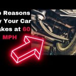 What Causes Steering Wheel to Shake at 60 Mph
