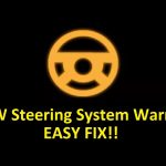 What Does the Steering Wheel Light Mean on a Vw