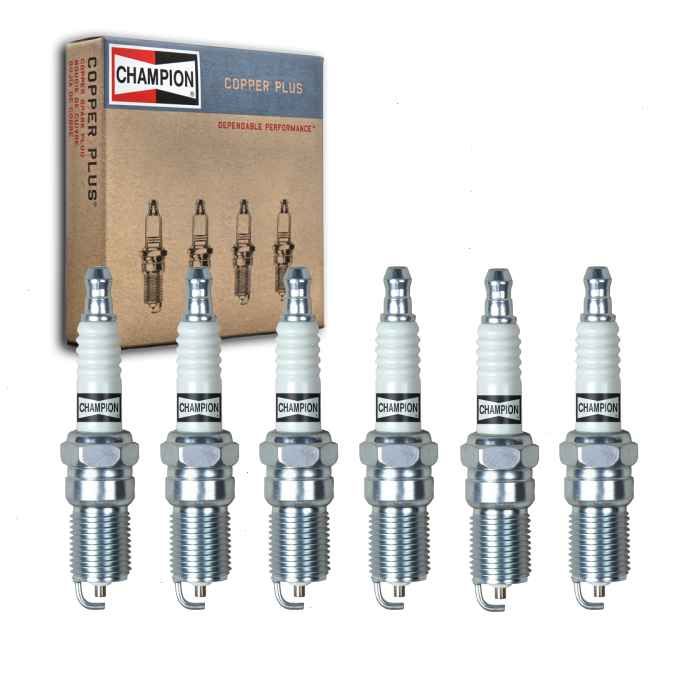 What is the Spark Plug Gap on a 4.3 Chevy