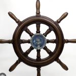 What is the Steering Wheel on a Boat Called