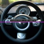 What Size Steering Wheel Do I Have