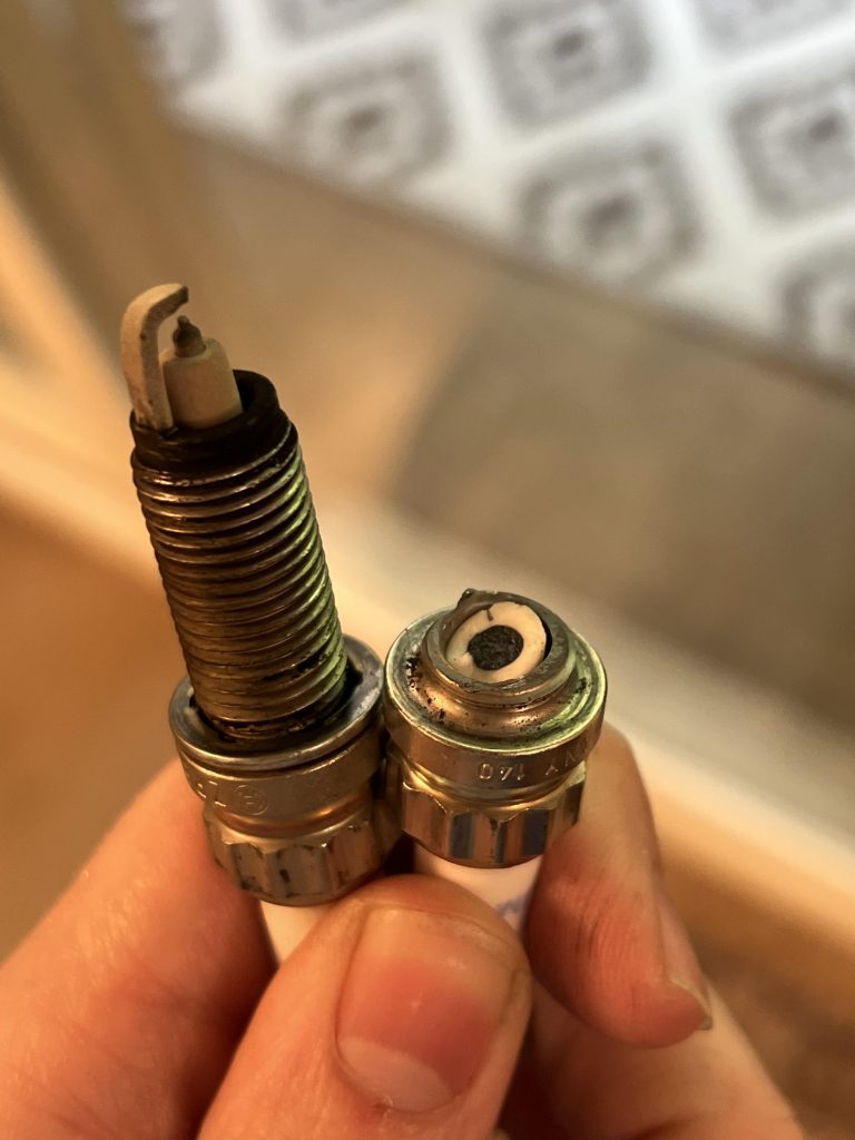 What to Do If a Spark Plug Breaks Inside