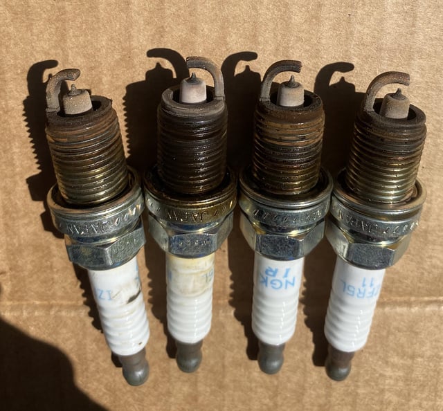 What to Do With Old Spark Plugs