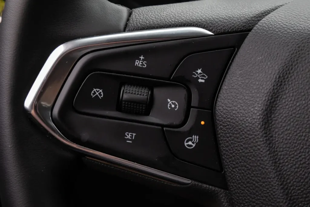 What Vehicles Have Heated Steering Wheels