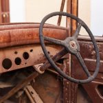 Who Invented the Steering Wheel