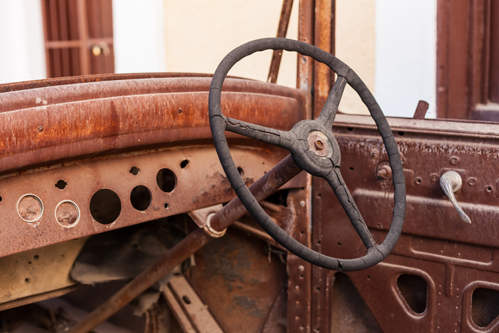 Who Invented the Steering Wheel