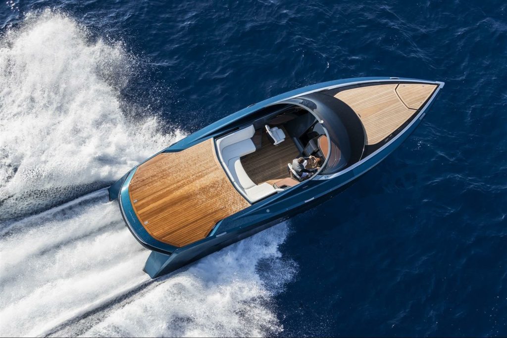 Why are Boat Steering Wheels on the Right