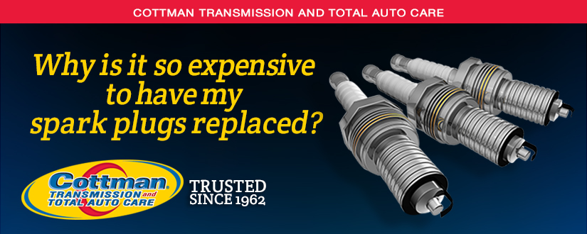 Why are Spark Plugs So Expensive