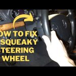 Why Does My Steering Wheel Squeak