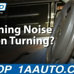 Why Does My Steering Wheel Squeak When I Turn Left