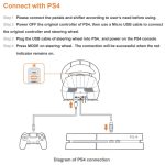 Why is My Pxn Steering Wheel Not Working
