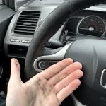 Why is My Steering Wheel Sticky