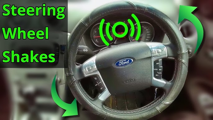Why is My Steering Wheel Vibrating
