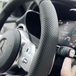 Why Mercedes Gear Shift on Steering Wheel