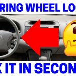 Why Won'T My Steering Wheel Turn