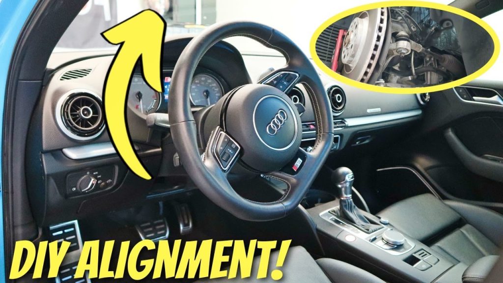 Will a Wheel Alignment Fix My Steering Wheel