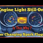 Will Check Engine Light Come on for Spark Plugs
