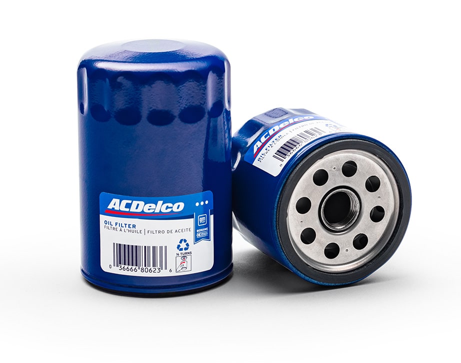 Ac Delco Oil Filter Lookup