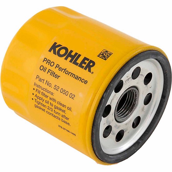 Are All Kohler Oil Filters the Same