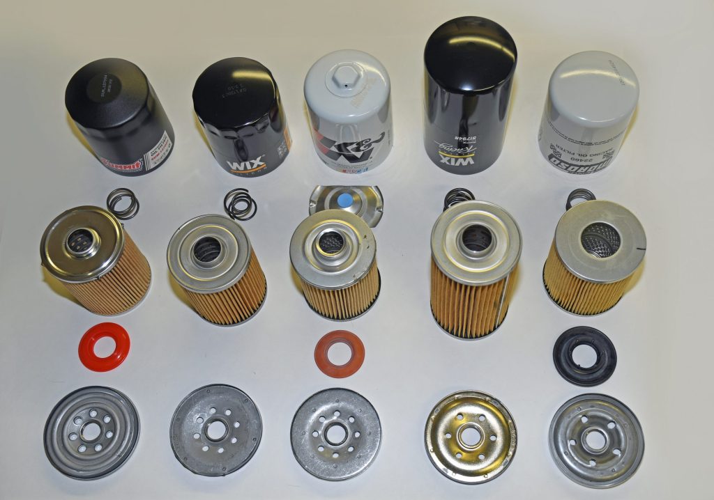 Are All Oil Filters the Same Thread