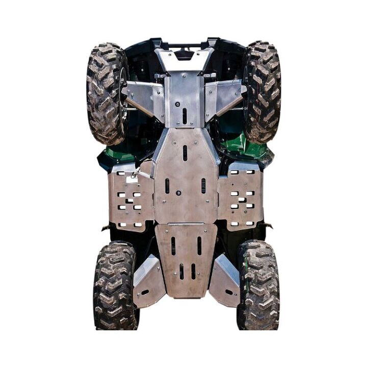 Are Atv Skid Plates Needed