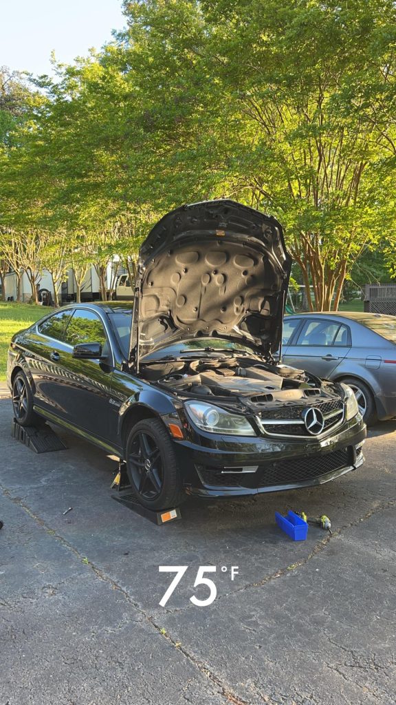 Are Car Ramps Safe for Oil Changes