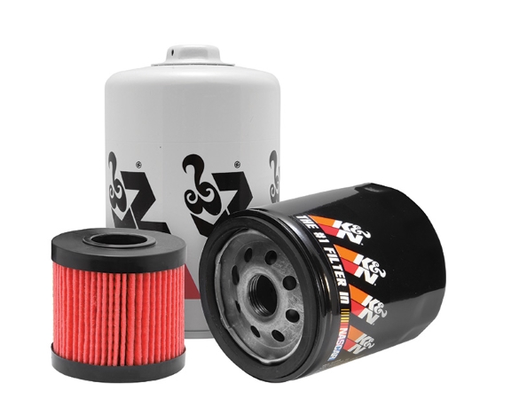 Are K&N Oil Filters Good
