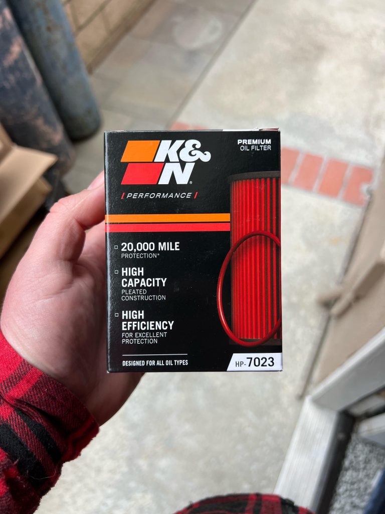 Are K&N Oil Filters Worth the Money