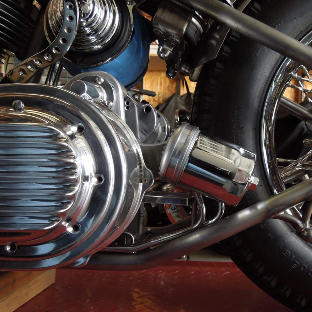 Are Motorcycle Oil Filters Universal