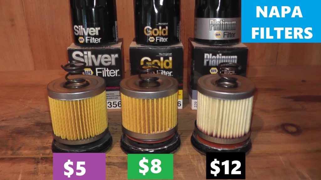 Are Napa Oil Filters Good