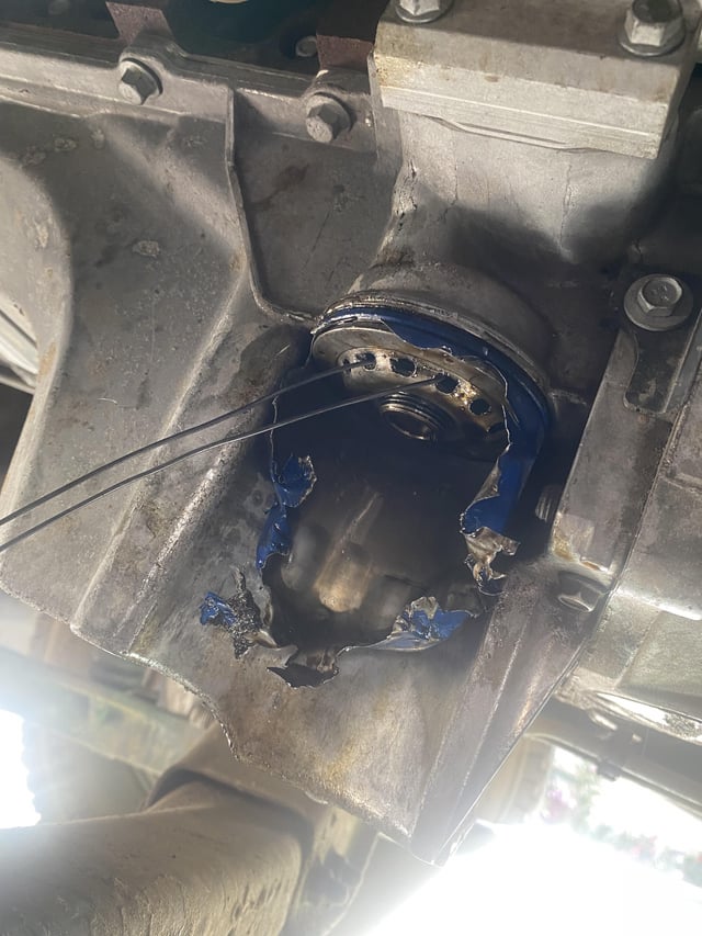 Are Oil Filters Reverse Threaded