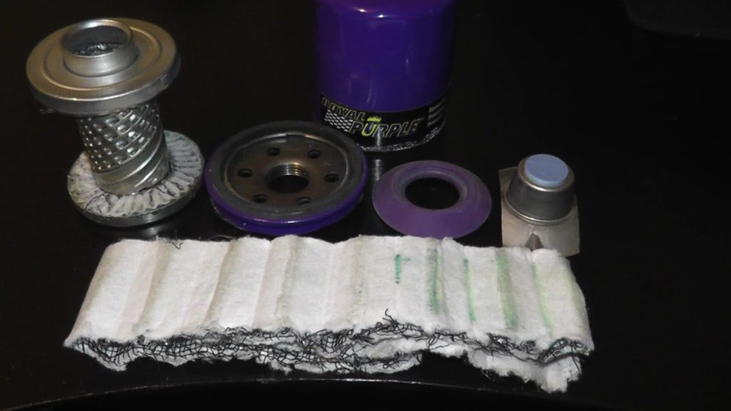 Are Royal Purple Oil Filters Good