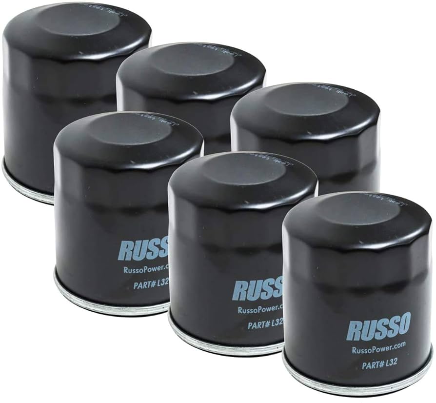 Are Russo Oil Filters Good