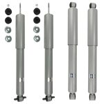 Are Sensen Shocks And Struts Any Good