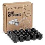 Are Toyota Lug Nuts Metric