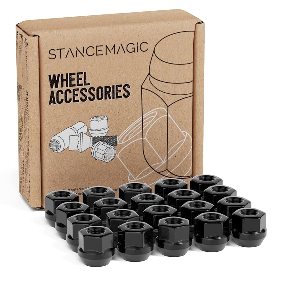 Are Toyota Lug Nuts Metric