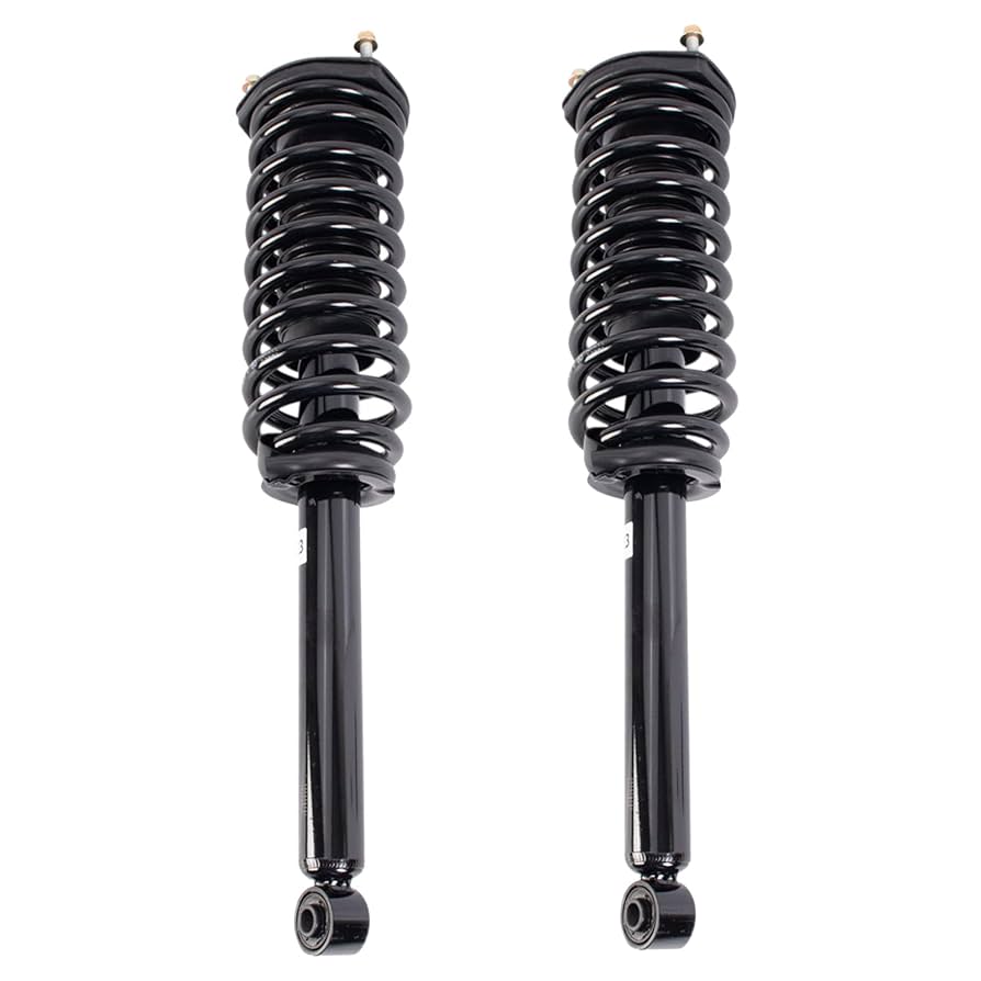 Are Trq Shocks And Struts Any Good