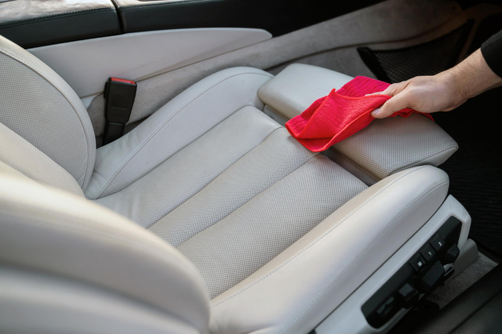 Can I Wash a Car Seat Cover