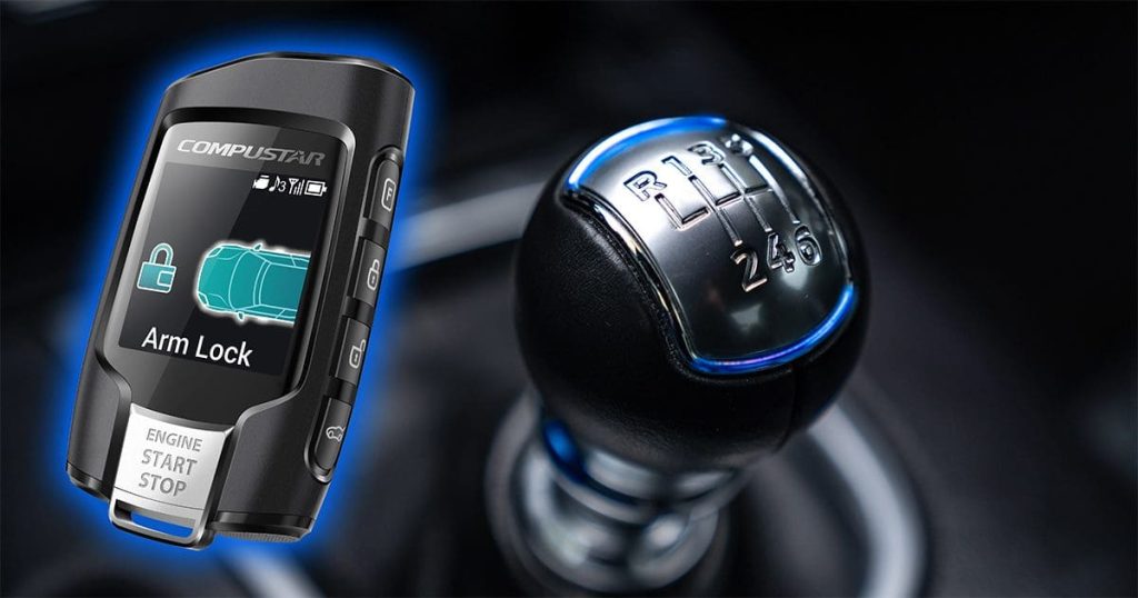 Can Manual Cars Have Remote Start