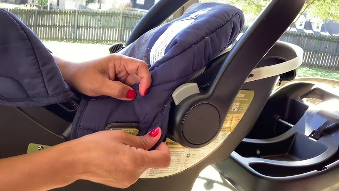 Can You Put a Car Seat Cover in the Dryer