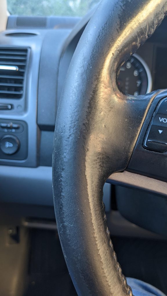 Can You Use Clorox Wipes on Leather Steering Wheel