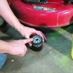 Do Lawn Mowers Have Oil Filters