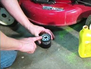 Do Lawn Mowers Have Oil Filters
