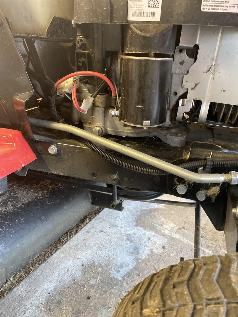 Do Lawnmowers Have Oil Filters